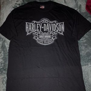 Harley Davison shirt